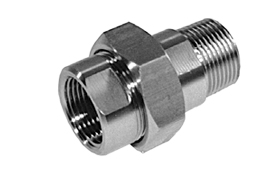 Threaded fittings