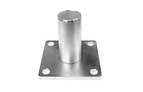 Bodenplatte quadratisch HBQ