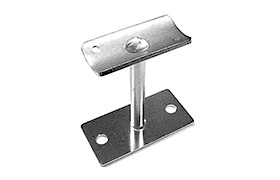 Mauerhalter mit Recheckplatte parallel HMA