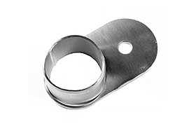 Wandanschluss sichtbar HWS