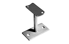 Wall holder with rectangle sheet HMR Wall holder with rectangle sheet HMR