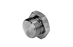 N-236 Plug hexagonal, cylindrical thread