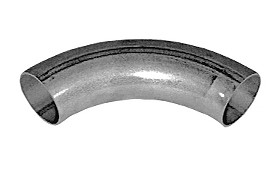 N-603 Elbow welded 90°, 5D