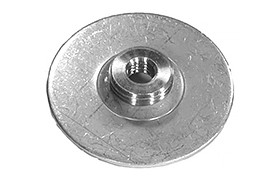 N-647 Base plate without holes