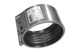 N-667 Pipe coupling STRAUB-Flex 1L, EPDM sealing sleeves