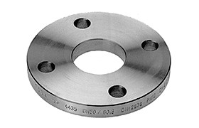 N-701-10 Flat Flange for welding, NP 10, EN 1092-1, type 01, form A (DIN 2573)
