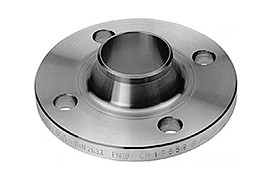 N-709-6 Welding nek flange, NP 6, EN 1092-1, type 11, form B1 (DIN 2631)