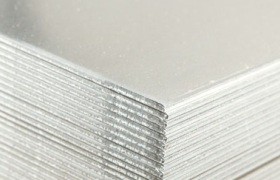 Aluminium sheets