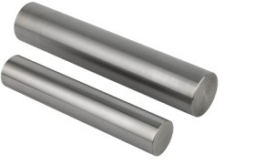 Free cutting stainless steel, round bar 