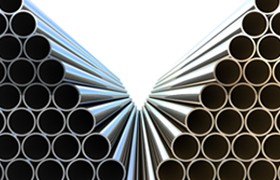 Structural tube HF, stainless