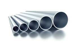 Seamless tubes and hydraulic pipes