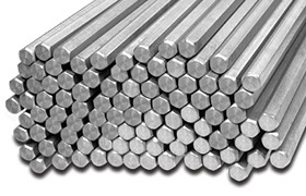 Hexagon section stainless