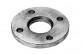 N-729-16 Loose flange galvanized, NP 10