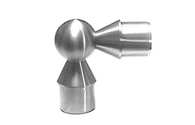 Coude à bille fixe 90° HRF Coude à bille fixe 90° HRF