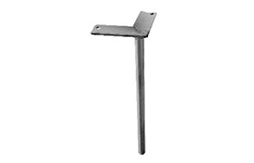 Support à barre équerre fixe HSE